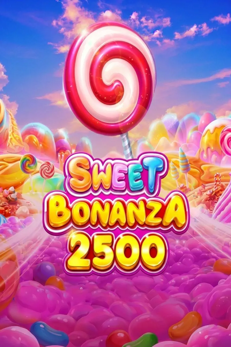 Sweet bonanza 2500